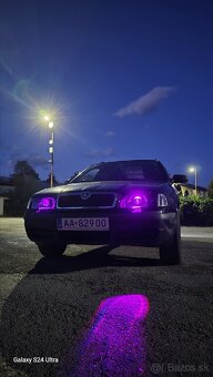 Škoda octavia 1 4x4 - 4