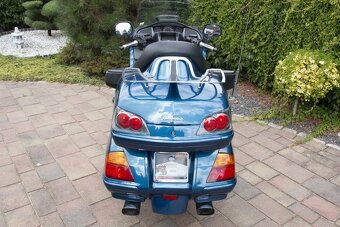 Honda Goldwing GL1800 - 4