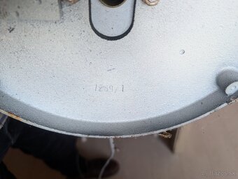 Predám retro lampu - 4