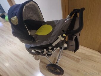 Kočík trojkombinacia - 4