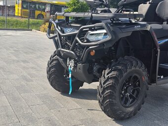 CFMOTO GLADIATOR X520-A EPS 2025 - 4