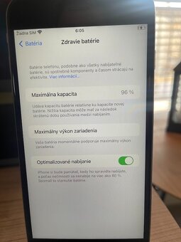iPhone 6S Plus 32GB – skvelá batéria (96%) - 4