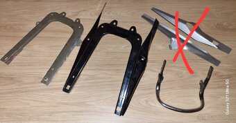 Predam diely CZ JAWA - 4