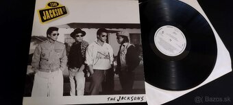 LP Michael Jackson a pod. - 4