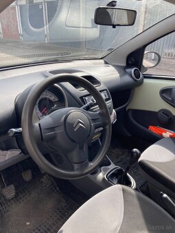 Predám Citroën C1 - 4