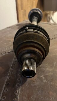 Ľavá poloos skoda superb 3 1.6 tdi - 4