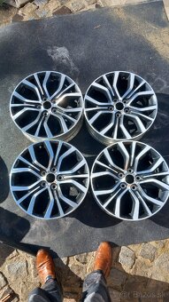 Disky Mitsubishi 18 x 7J ET38 5x114,3 - 4