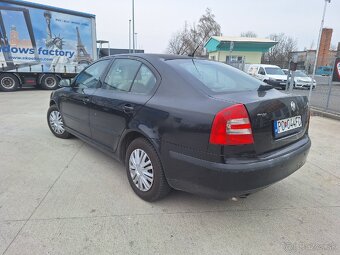 Škoda octavia 1.9 77 - 4