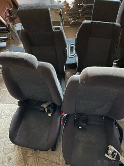 Predam vsetko za 100e Opel Zafira A - 4