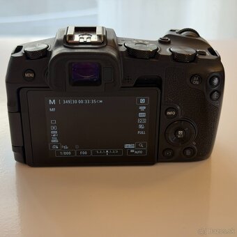 Canon RP + příslušentví - 4