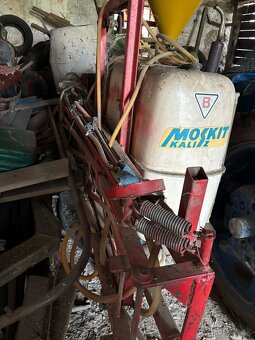 predam polnohospodarske stroje - 4