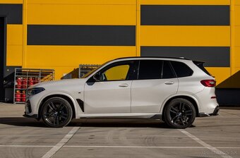 BMW X5 xDrive M50d A/T - 4