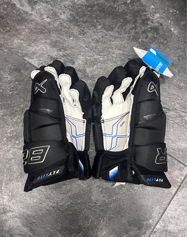 hokejove rukavice Bauer Flylite - 4