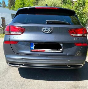 Hyundai i30 CW 1.5 T-GDi mHEV iMT Family - 4