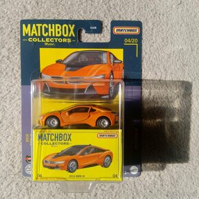 MATCHBOX Collectors - 4