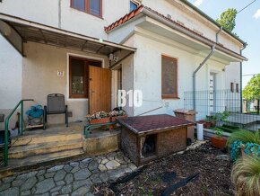 HORSKÝ PARK - JEDINEČNÝ byt so záhradkou a vlastnou garážou - 4