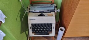 Písací stroj - 4