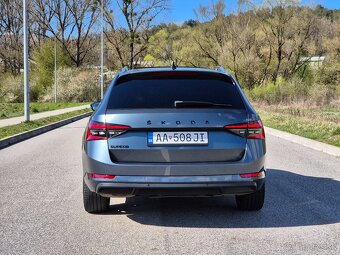 ✅ Škoda Superb Combi 2.0 TDI DSG 140kW Virtual Cockpit ✅ - 4