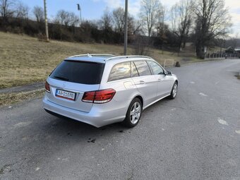 Mercedes benz E250cdi combi 4matic - 4