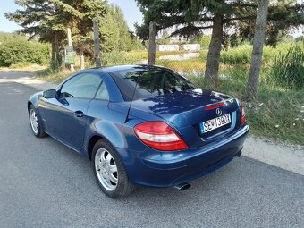 Mercedes Benz SLK 171,kompresor - 4
