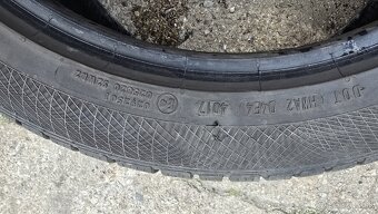 Zimné pneumatiky 245/45r19 continental 4ks - 4