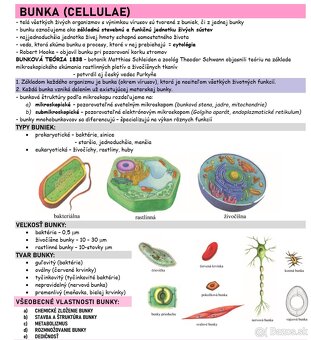 Maturita bio, chem, fyz - 4