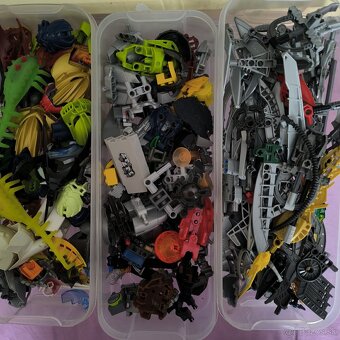 Rôzne lego Bionicle ,aj hero atď - 4
