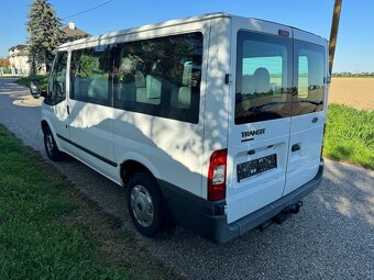 FORD TRANSIT 9 MIESTNY BUS KLÍMA - 4