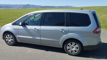 Ford Galaxy 2,0 Tdci, rok 2008 , 7 miestne - 4