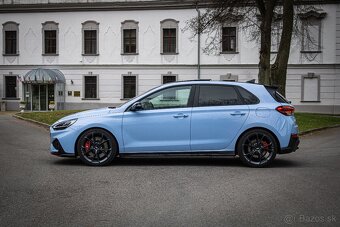 i30 N Performance 2.0 T-GDi 8DCT, SK auto, škrupiny, Pano - 4