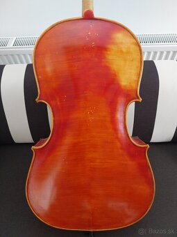 Celomasívne violončelo 4/4 - 4