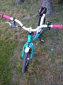 predam detsky bicykel - 16 palcove kolesa - 4