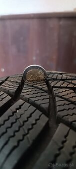 Matador Nordica MP93 195/65 R15 s diskami 5x100 R15 VW. - 4