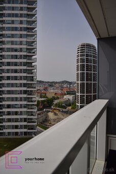 Na prenájom 2-izbový byt v projekte PANORAMA CITY - 4
