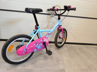 Dievčenský bicykel BTWIN 16 - 4