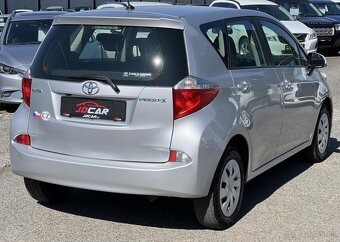 Toyota Verso - S 1.3i KLIMATIZACE KAMERA benzín manuál 73 kw - 4