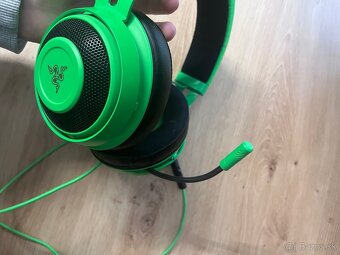 Razer slúchadla - 4