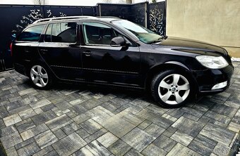 Škoda octavia 2 DSG 7´ - 4