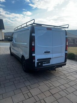 Opel Vivaro 1.6CDTI 94000km - 4
