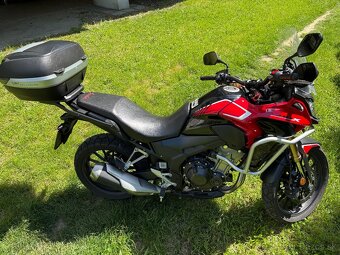 Honda CB500x r.v. 2021 35kw - 4