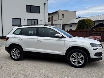 Škoda Karoq 2.0 TDI SCR Style 4x4 - 4