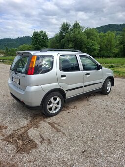 Suzuki Ignis 1,3 GLXi benzín - 4