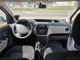 Predám Dacia Doker 2017 - možnosť odpočtu DPH, km: 115676 - 4