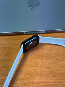 Apple Watch 10 46mm Jet black, nové, rok záruka - 4