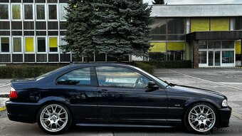 BMW e46 330ci M54 170kw M Packet - 4