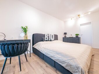 4 izb. byt (107 m2 + pozemok), 2x parking / Nitra, NOVOSTAVB - 4