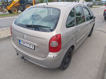 Citroën Xsara Picasso 1.6 HDi In Exclusive - 4