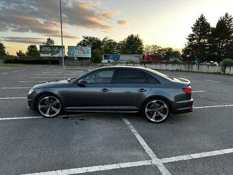 Audi S4 b9 - 4