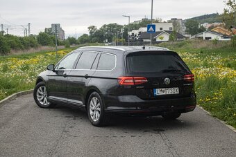 Volkswagen Passat Variant 2.0 TDI BMT Comfortline DSG - 4