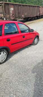 Opel corsa - 4